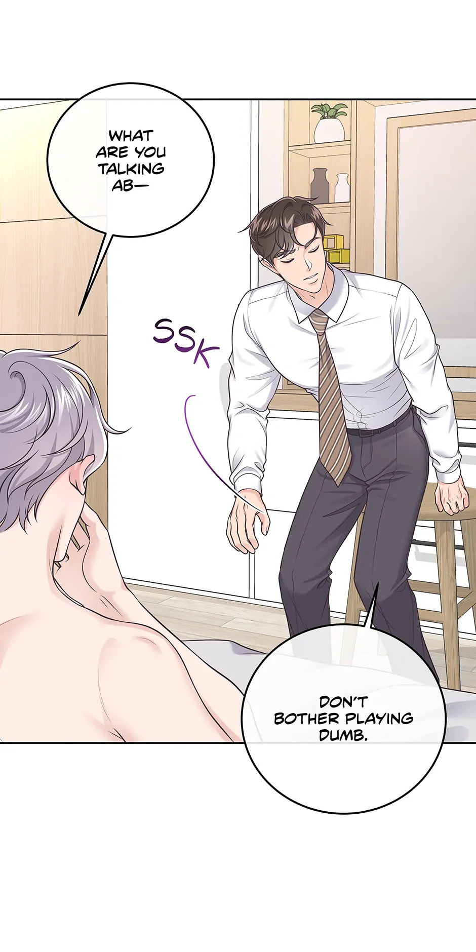 Read BUTLER chapter 30 image 1 on Lezhin