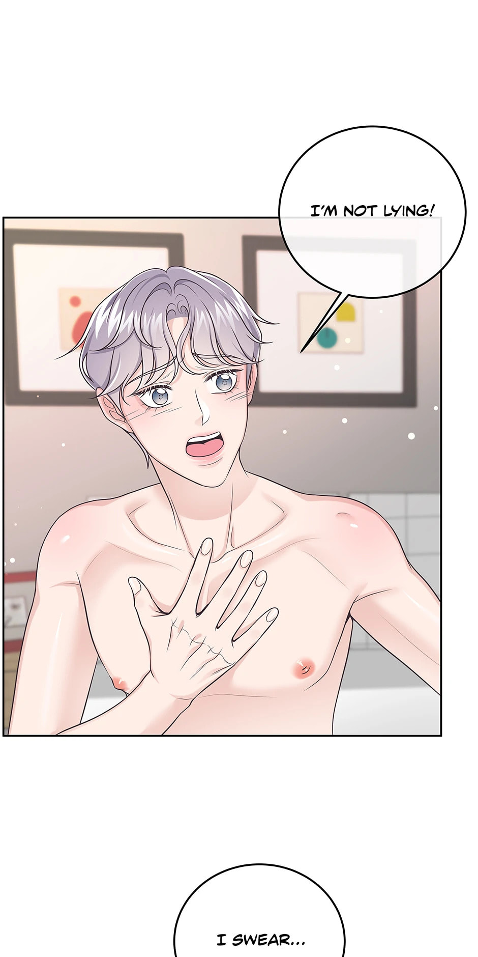 Read BUTLER chapter 30 image 11 on Lezhin