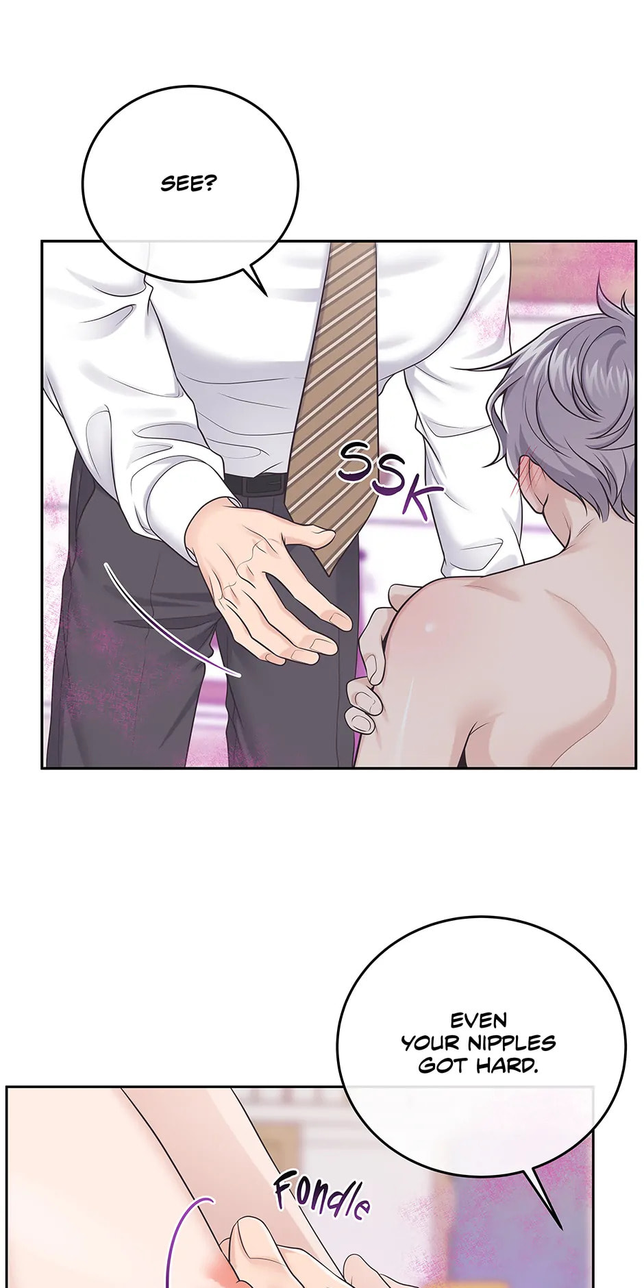 Read BUTLER chapter 30 image 20 on Lezhin