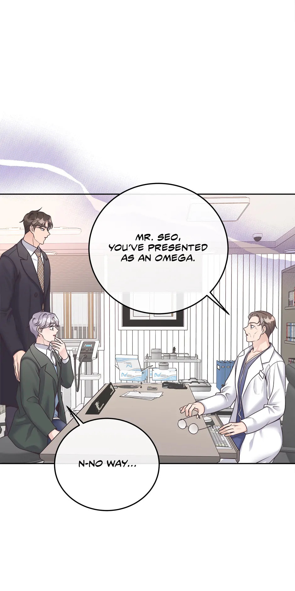 Read BUTLER chapter 30 image 33 on Lezhin