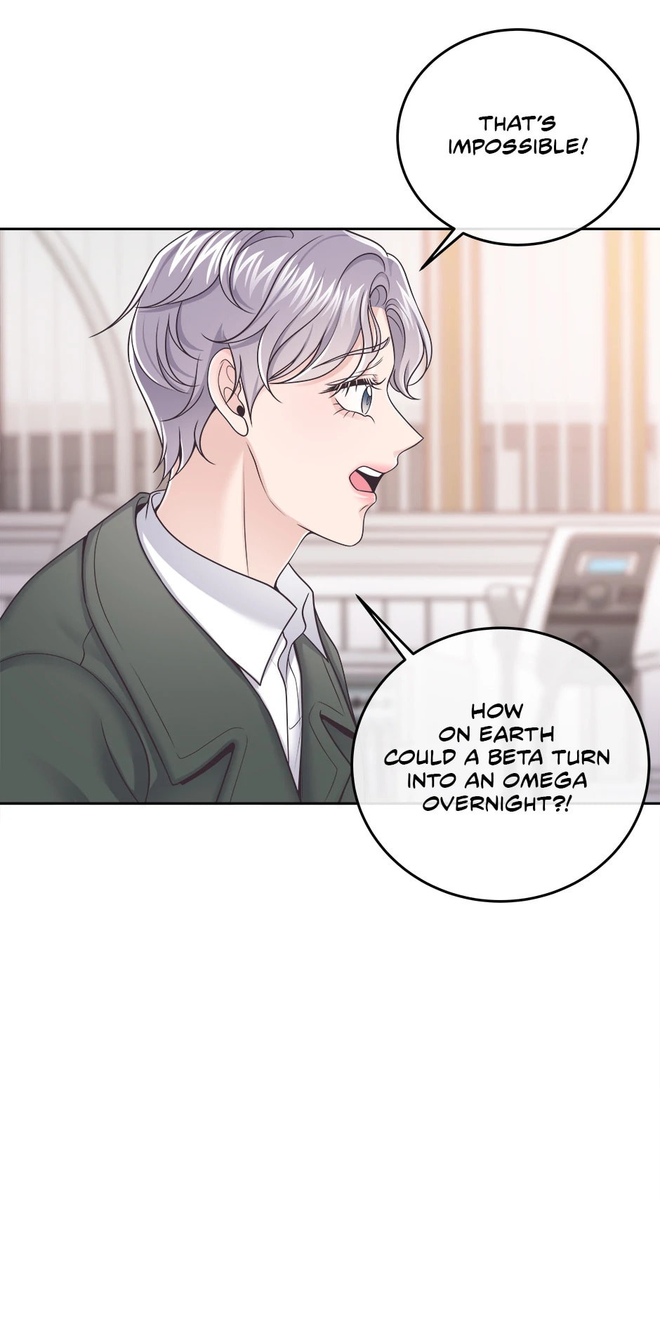 Read BUTLER chapter 30 image 34 on Lezhin