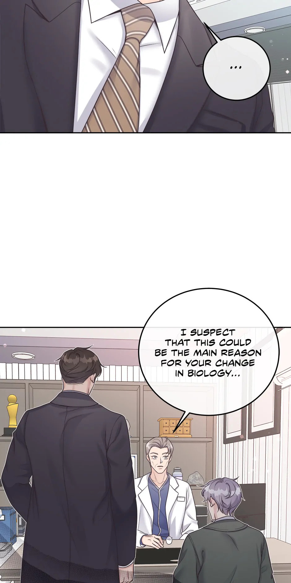 Read BUTLER chapter 30 image 37 on Lezhin
