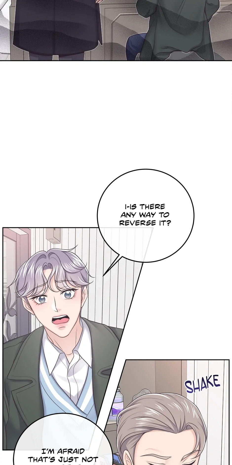 Read BUTLER chapter 30 image 38 on Lezhin