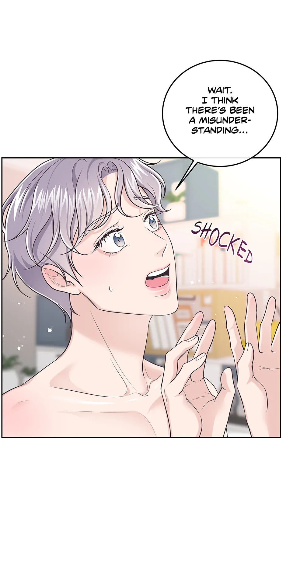Read BUTLER chapter 30 image 4 on Lezhin