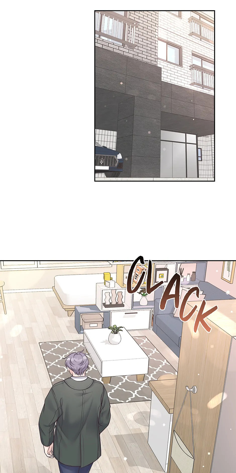 Read BUTLER chapter 30 image 42 on Lezhin