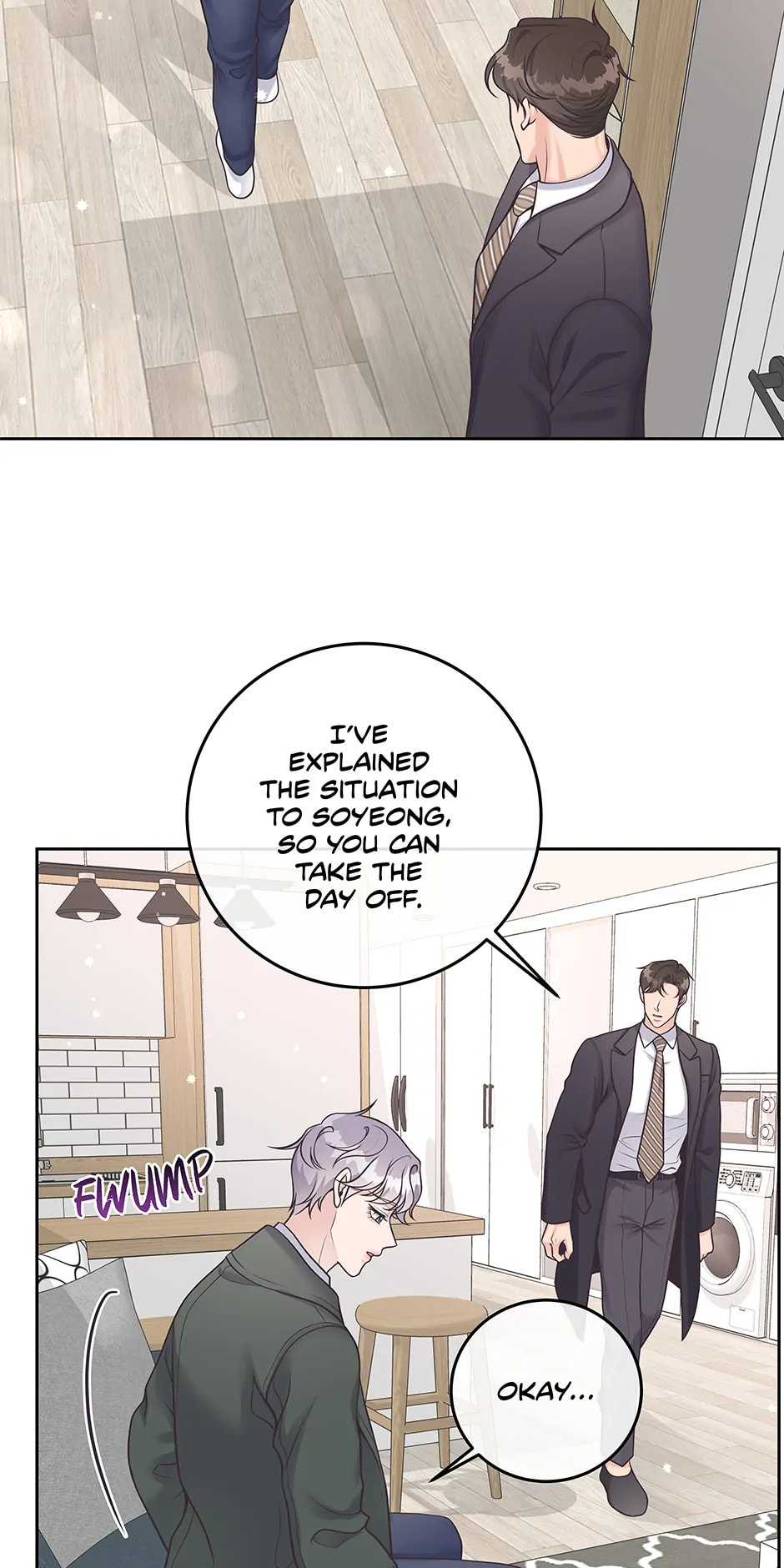 Read BUTLER chapter 30 image 43 on Lezhin
