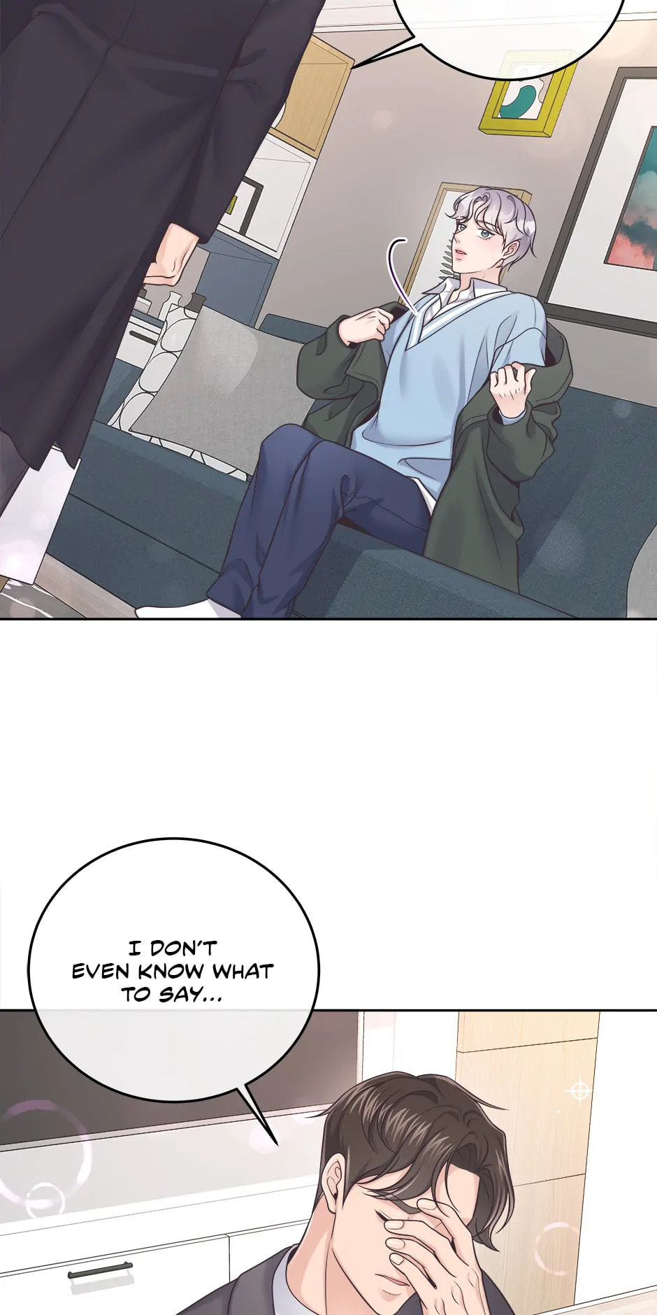 Read BUTLER chapter 30 image 47 on Lezhin