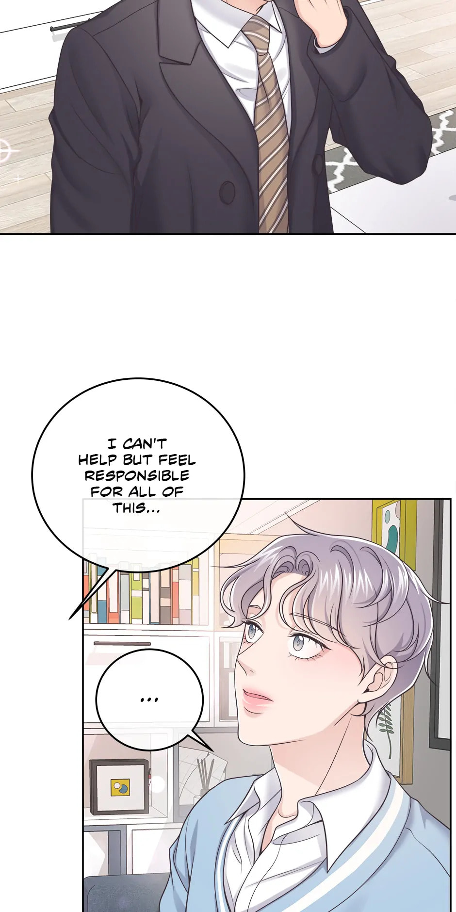 Read BUTLER chapter 30 image 48 on Lezhin
