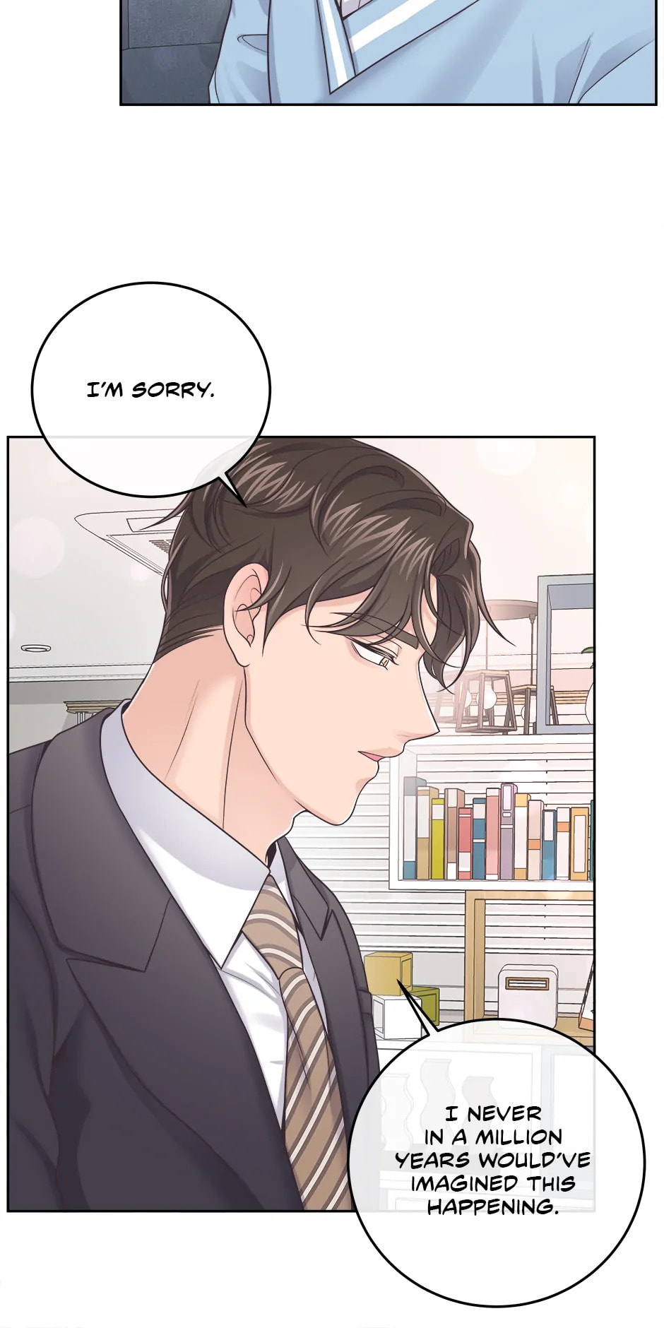 Read BUTLER chapter 30 image 49 on Lezhin