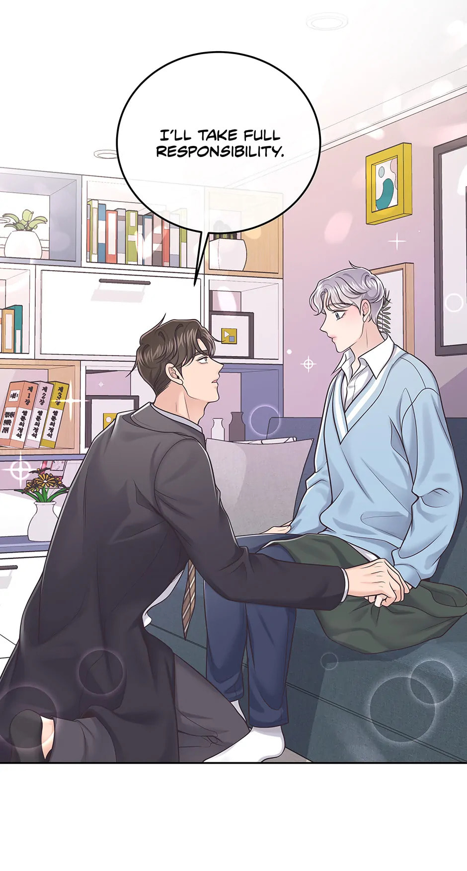 Read BUTLER chapter 30 image 58 on Lezhin