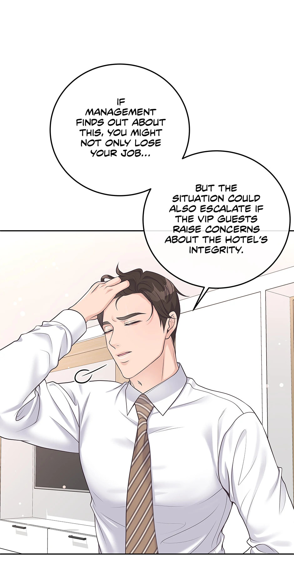 Read BUTLER chapter 30 image 8 on Lezhin