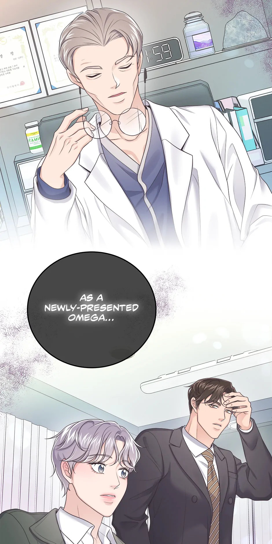 Read BUTLER chapter 31 image 12 on Lezhin