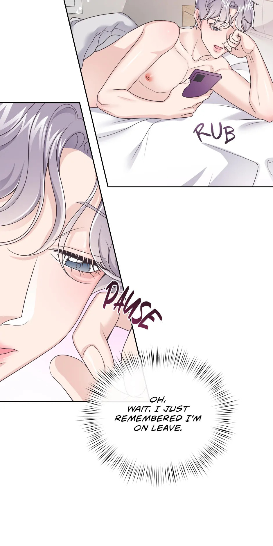 Read BUTLER chapter 31 image 19 on Lezhin