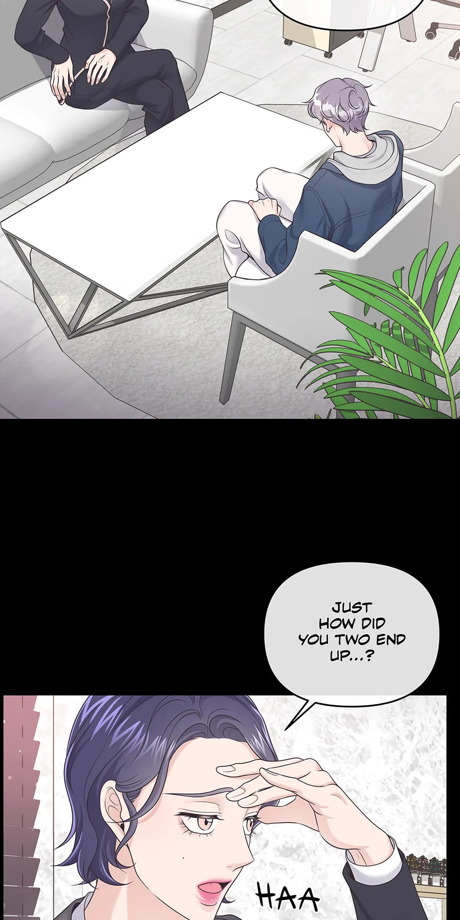 Read BUTLER chapter 31 image 21 on Lezhin