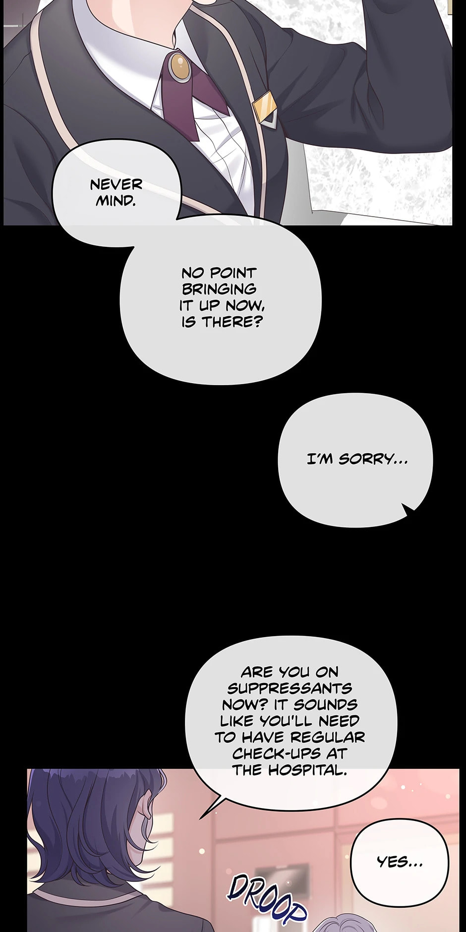 Read BUTLER chapter 31 image 22 on Lezhin