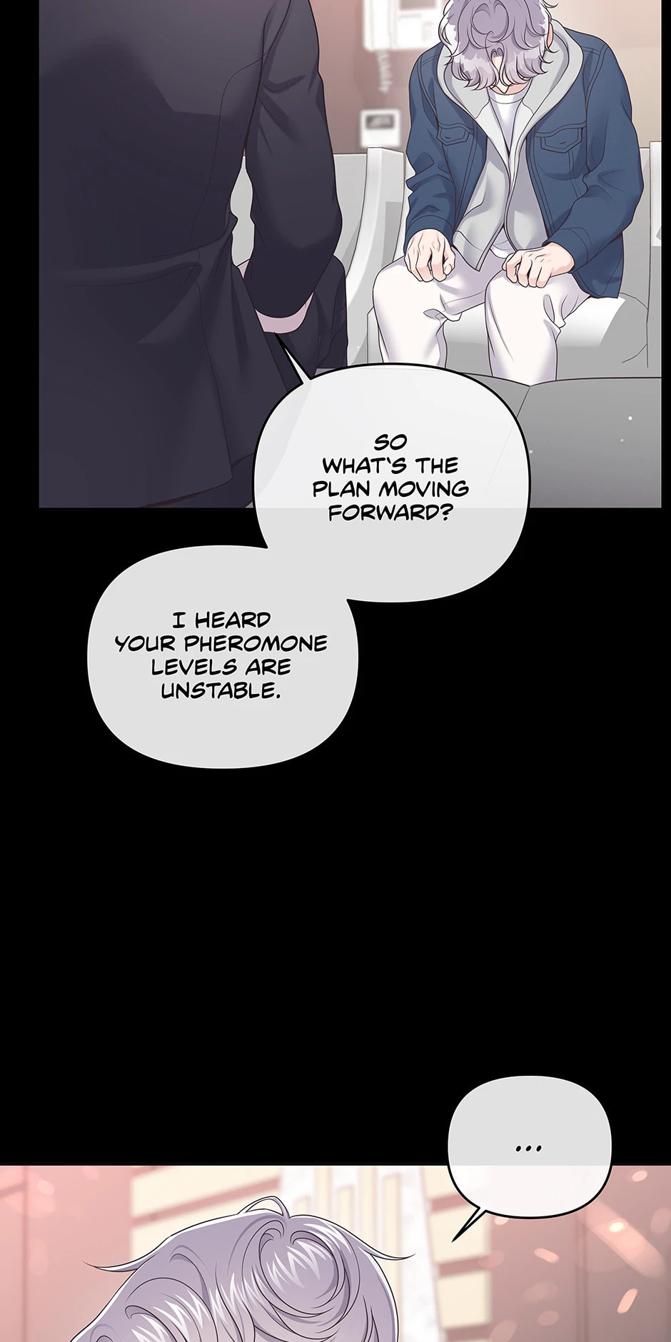 Read BUTLER chapter 31 image 23 on Lezhin