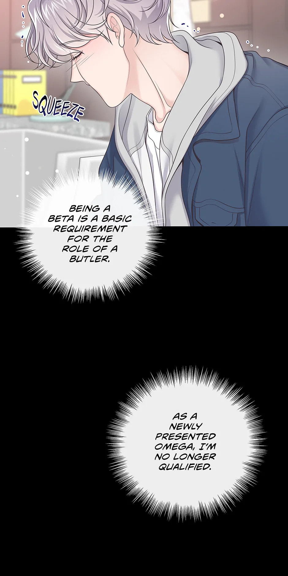 Read BUTLER chapter 31 image 24 on Lezhin