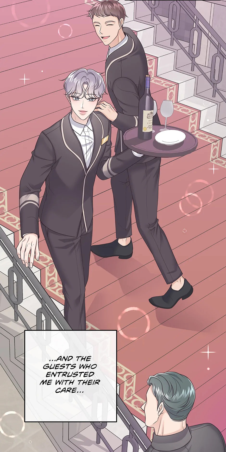 Read BUTLER chapter 31 image 27 on Lezhin
