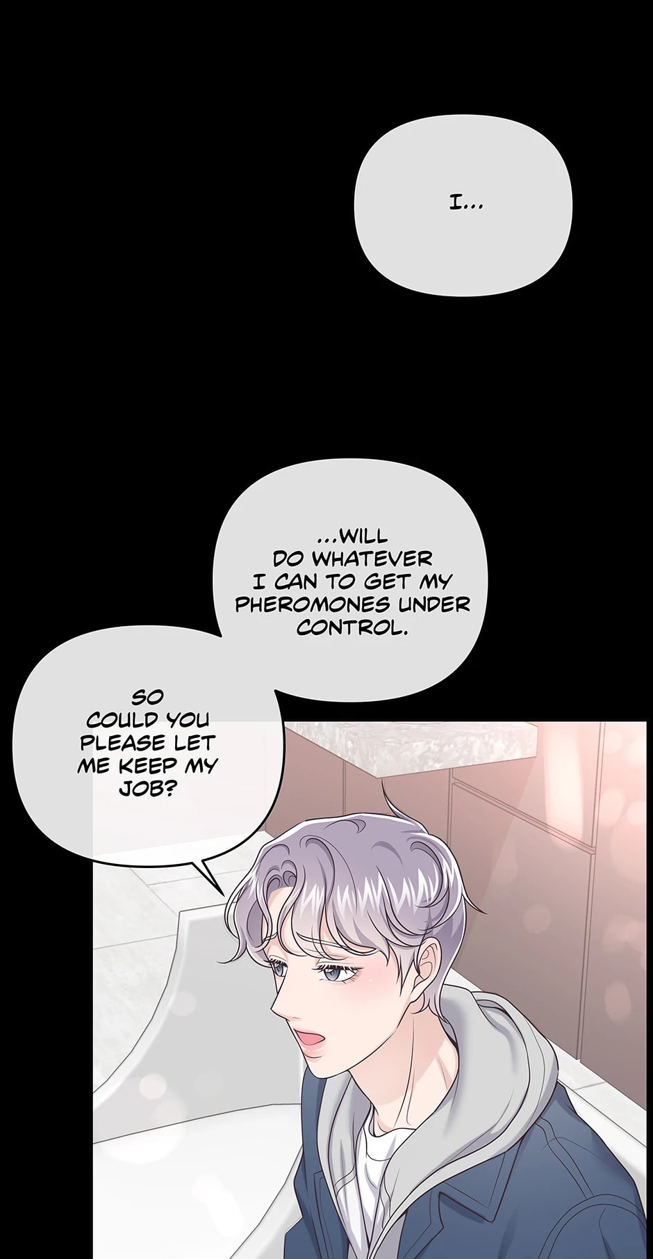 Read BUTLER chapter 31 image 30 on Lezhin