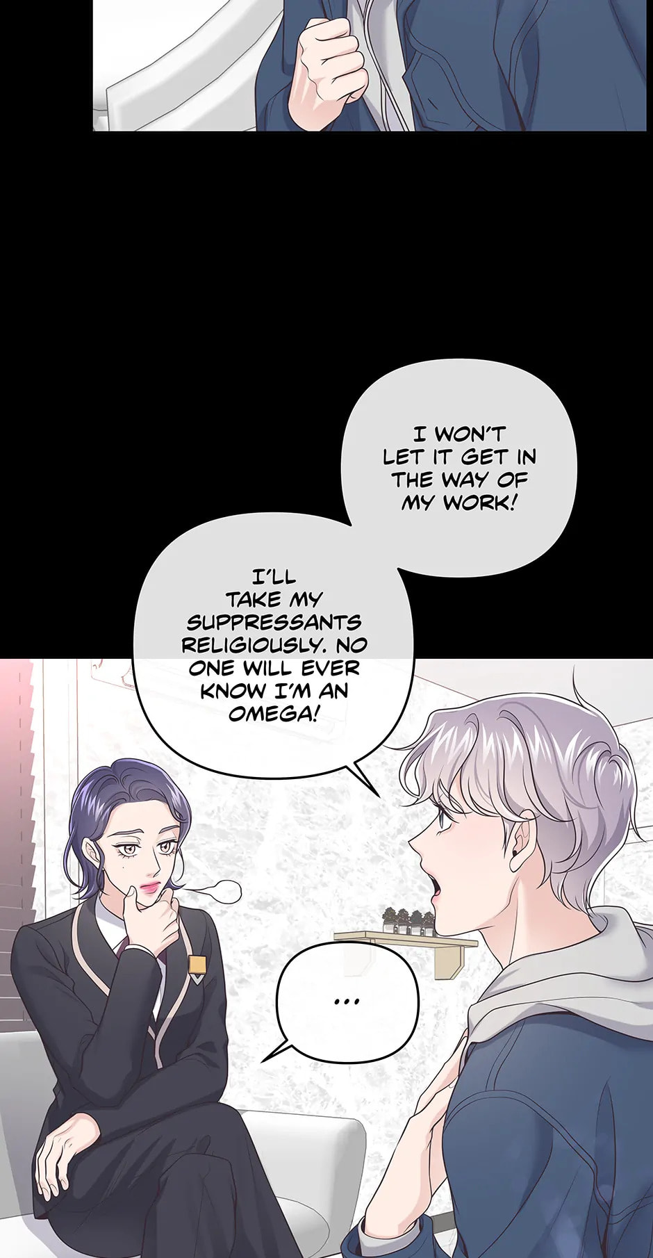 Read BUTLER chapter 31 image 31 on Lezhin