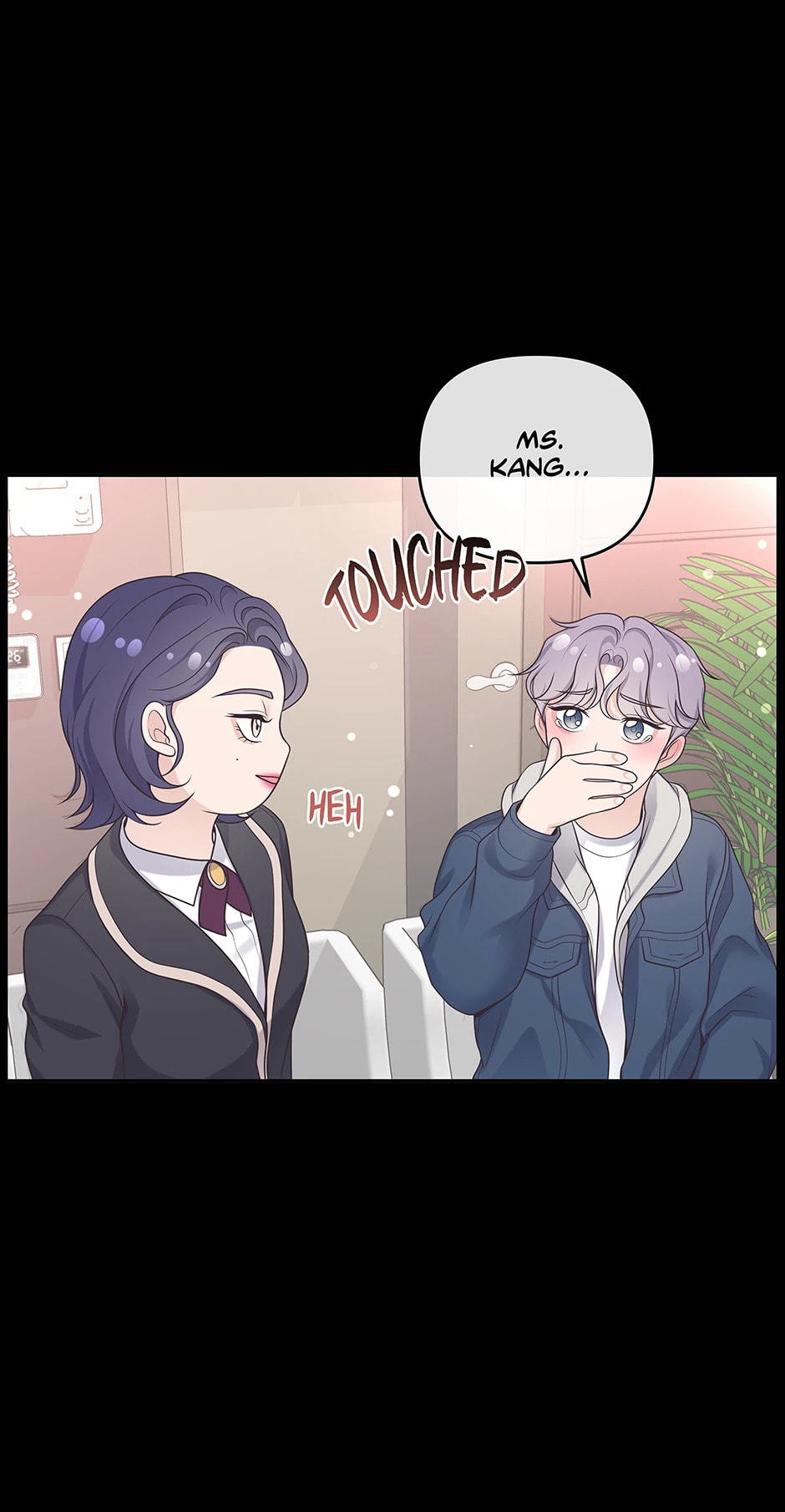 Read BUTLER chapter 31 image 34 on Lezhin