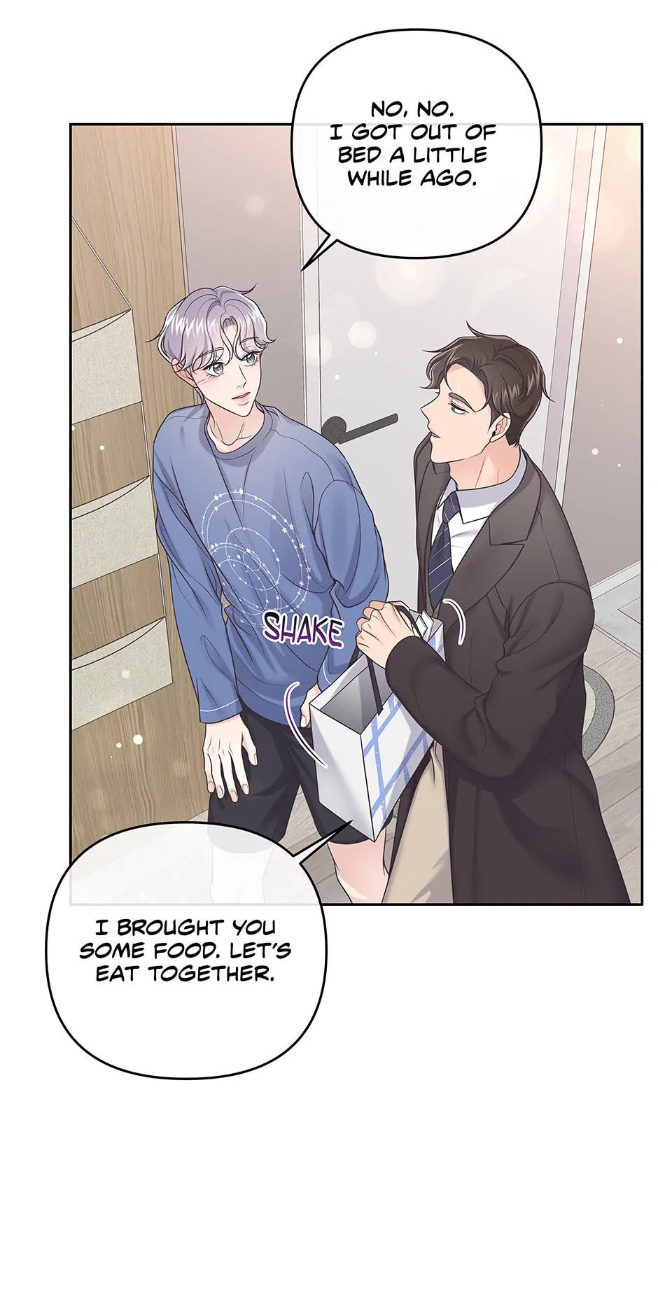 Read BUTLER chapter 31 image 39 on Lezhin