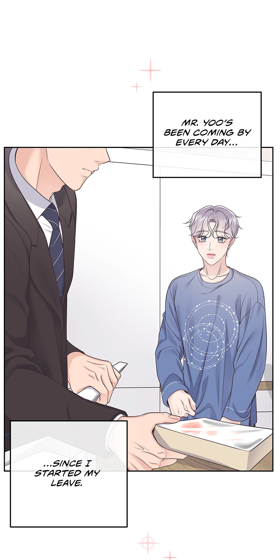 Read BUTLER chapter 31 image 40 on Lezhin
