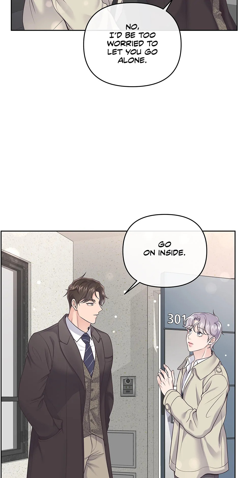 Read BUTLER chapter 31 image 42 on Lezhin