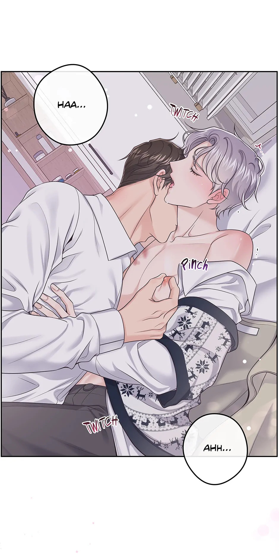 Read BUTLER chapter 31 image 48 on Lezhin