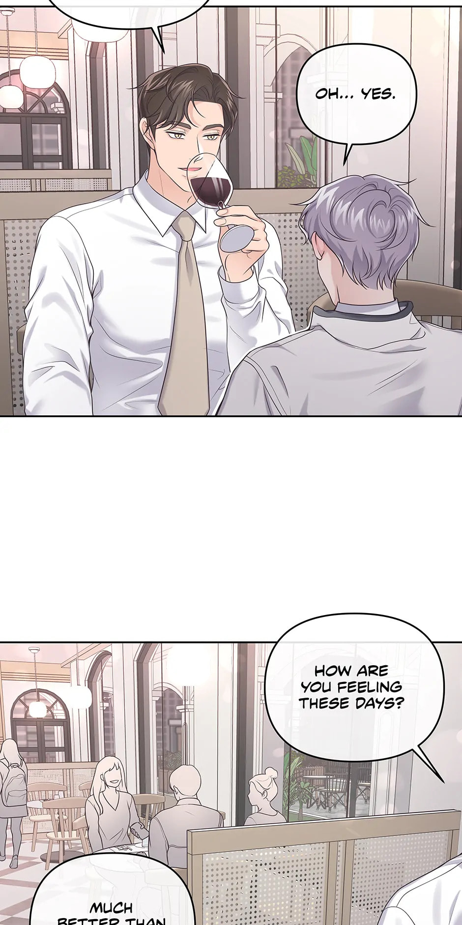 Read BUTLER chapter 31 image 52 on Lezhin