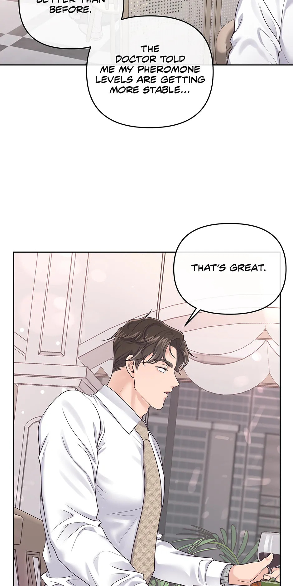 Read BUTLER chapter 31 image 53 on Lezhin