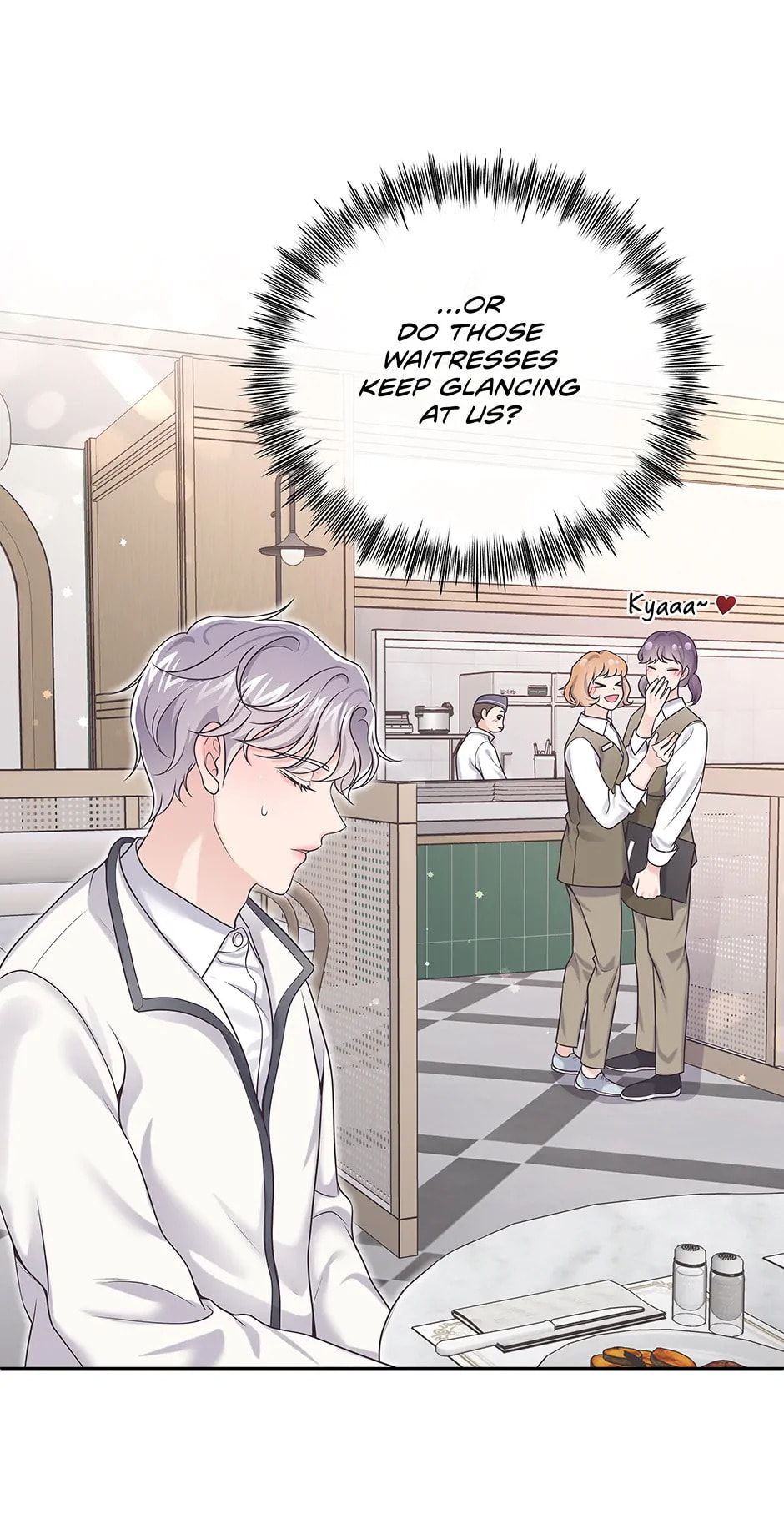 Read BUTLER chapter 31 image 55 on Lezhin