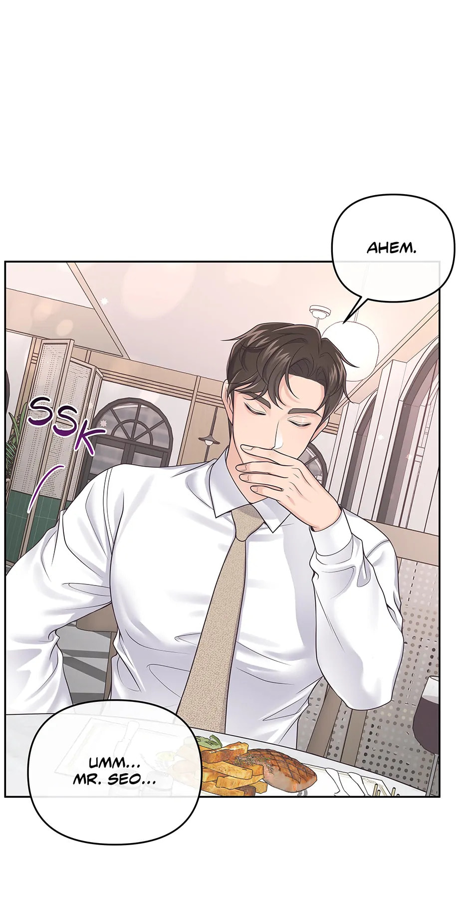 Read BUTLER chapter 31 image 57 on Lezhin