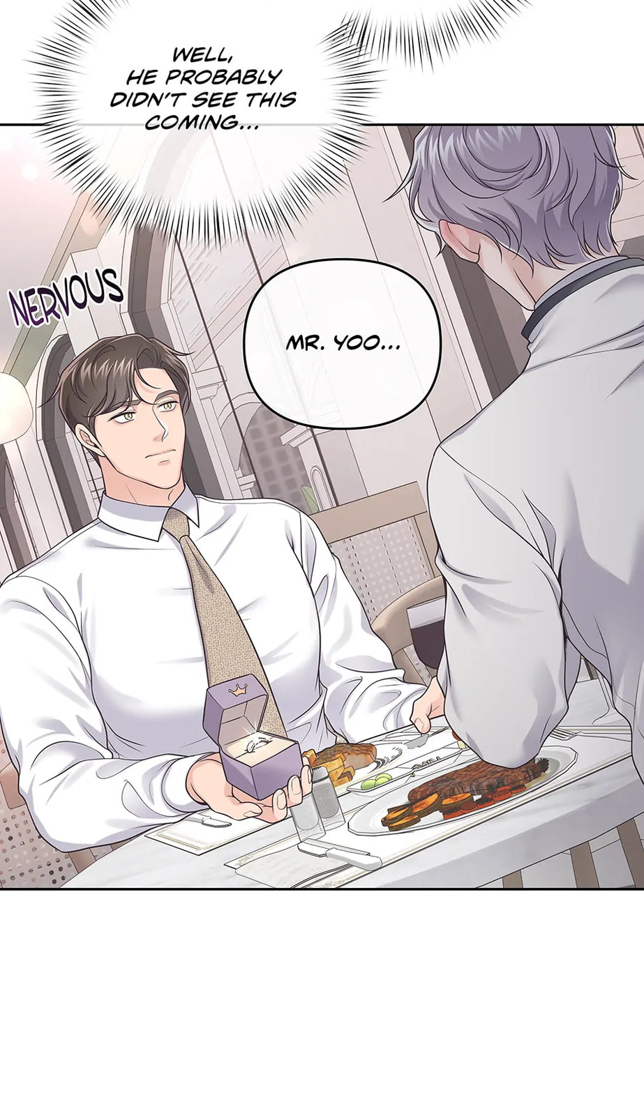 Read BUTLER chapter 31 image 61 on Lezhin