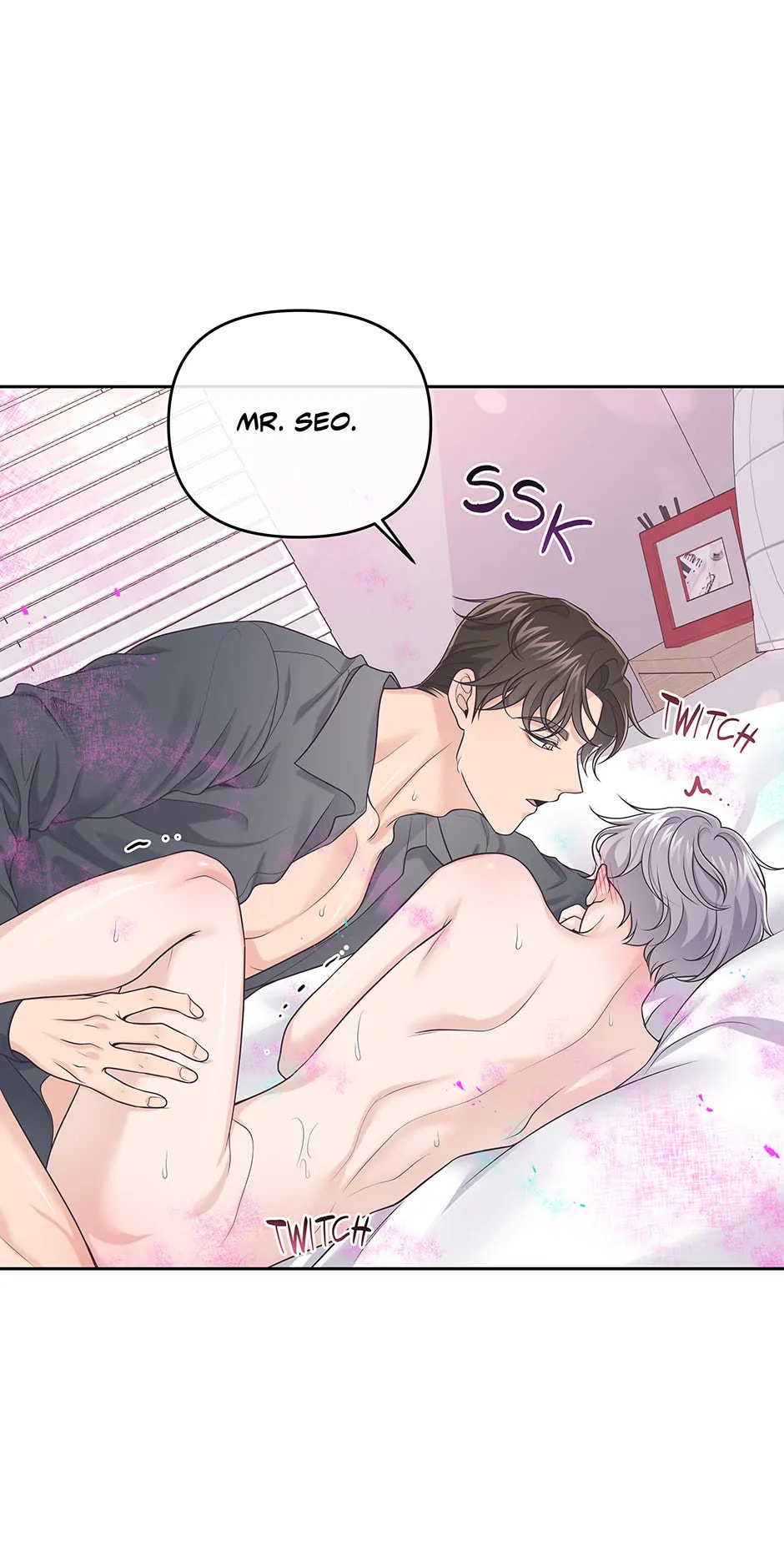 Read BUTLER chapter 31 image 9 on Lezhin