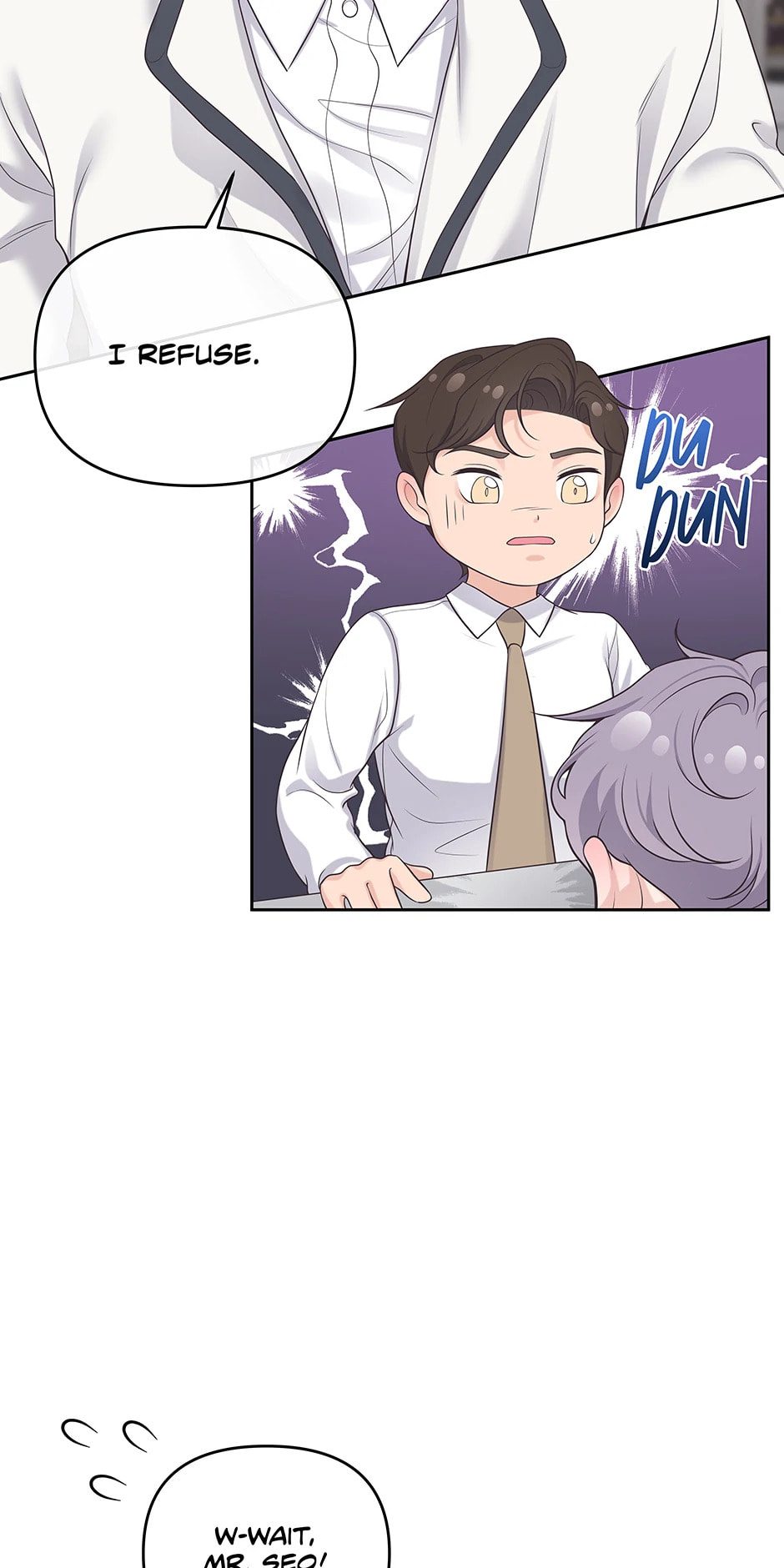 Read BUTLER chapter 32 image 12 on Lezhin