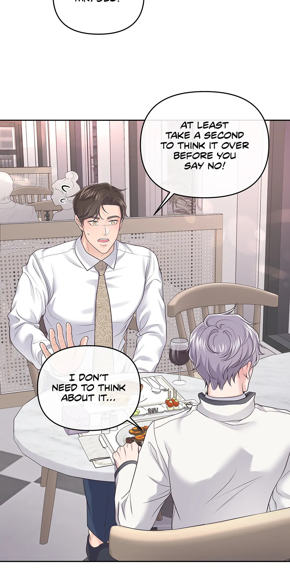 Read BUTLER chapter 32 image 13 on Lezhin