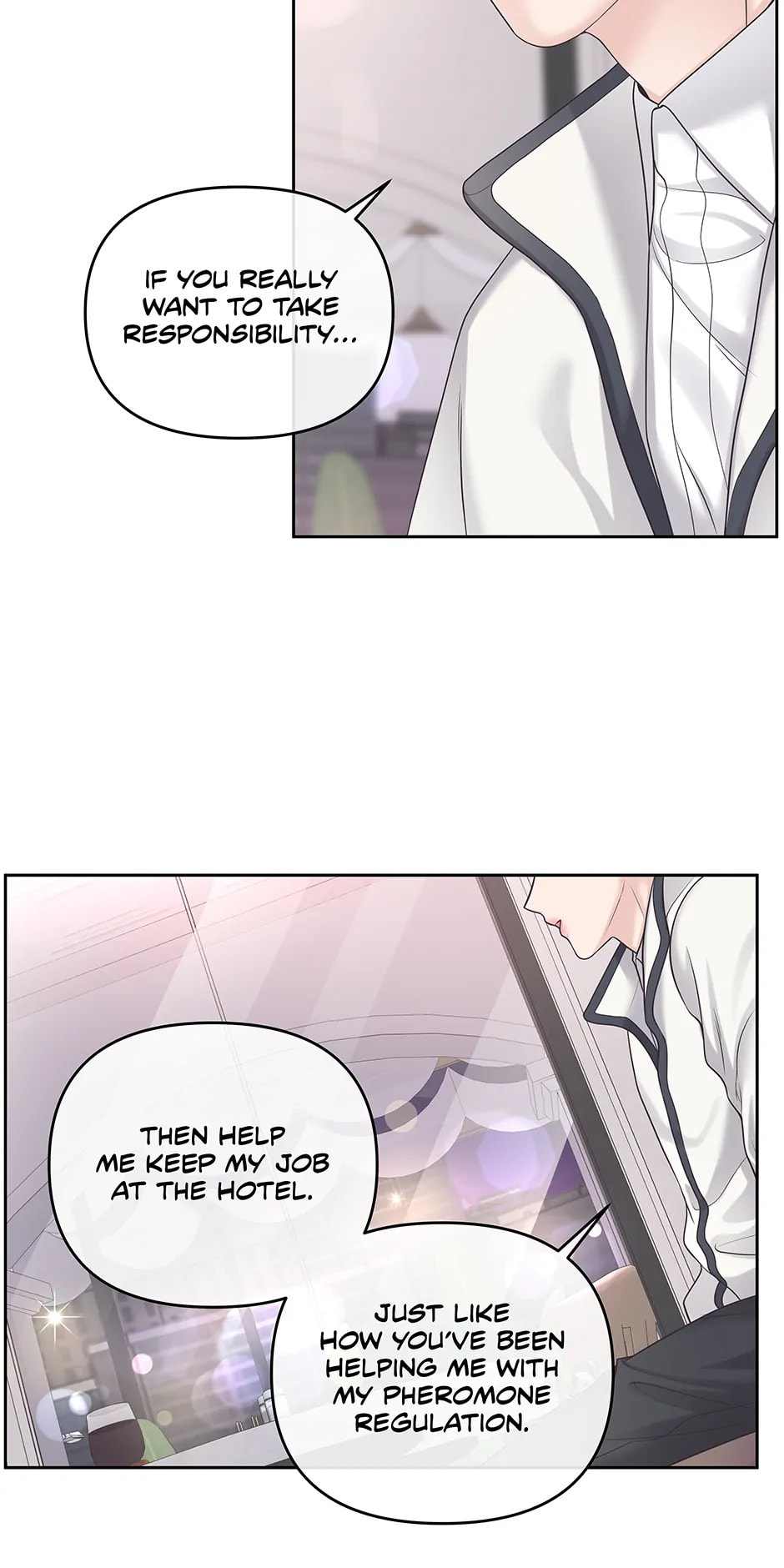 Read BUTLER chapter 32 image 17 on Lezhin