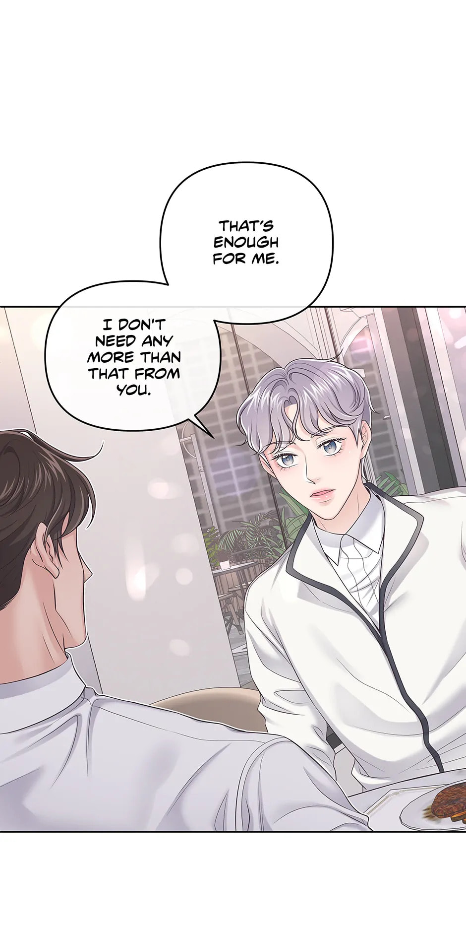 Read BUTLER chapter 32 image 18 on Lezhin