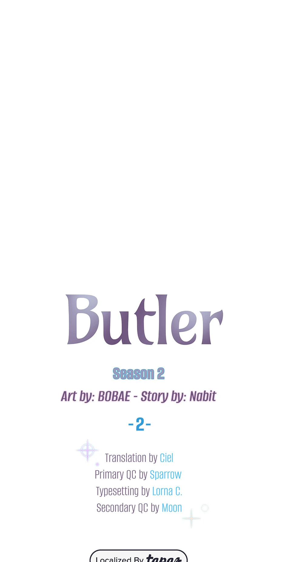Read BUTLER chapter 32 image 20 on Lezhin