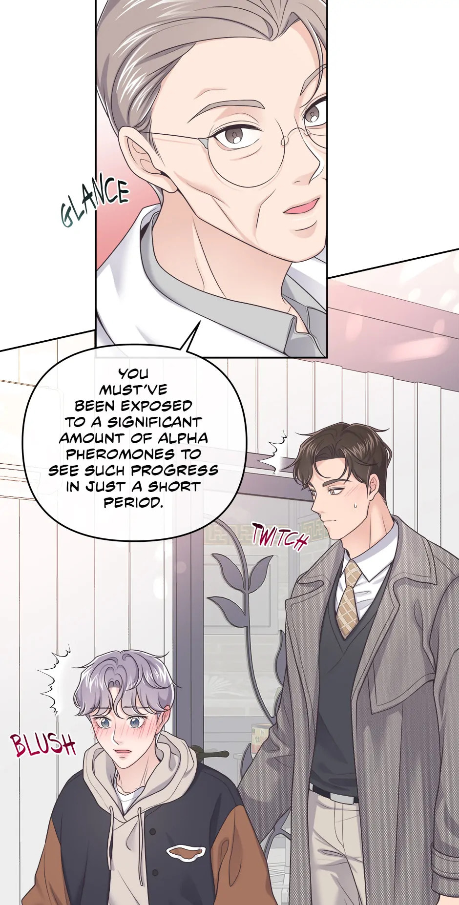 Read BUTLER chapter 32 image 22 on Lezhin