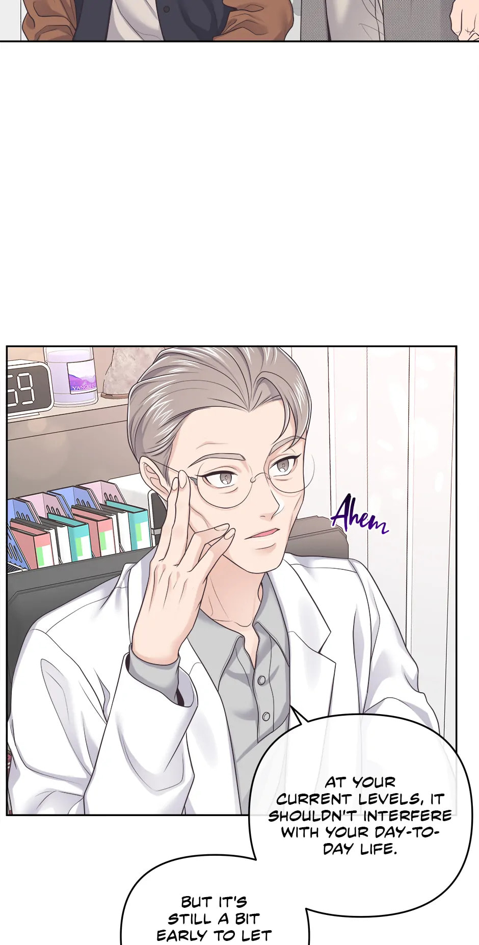 Read BUTLER chapter 32 image 23 on Lezhin