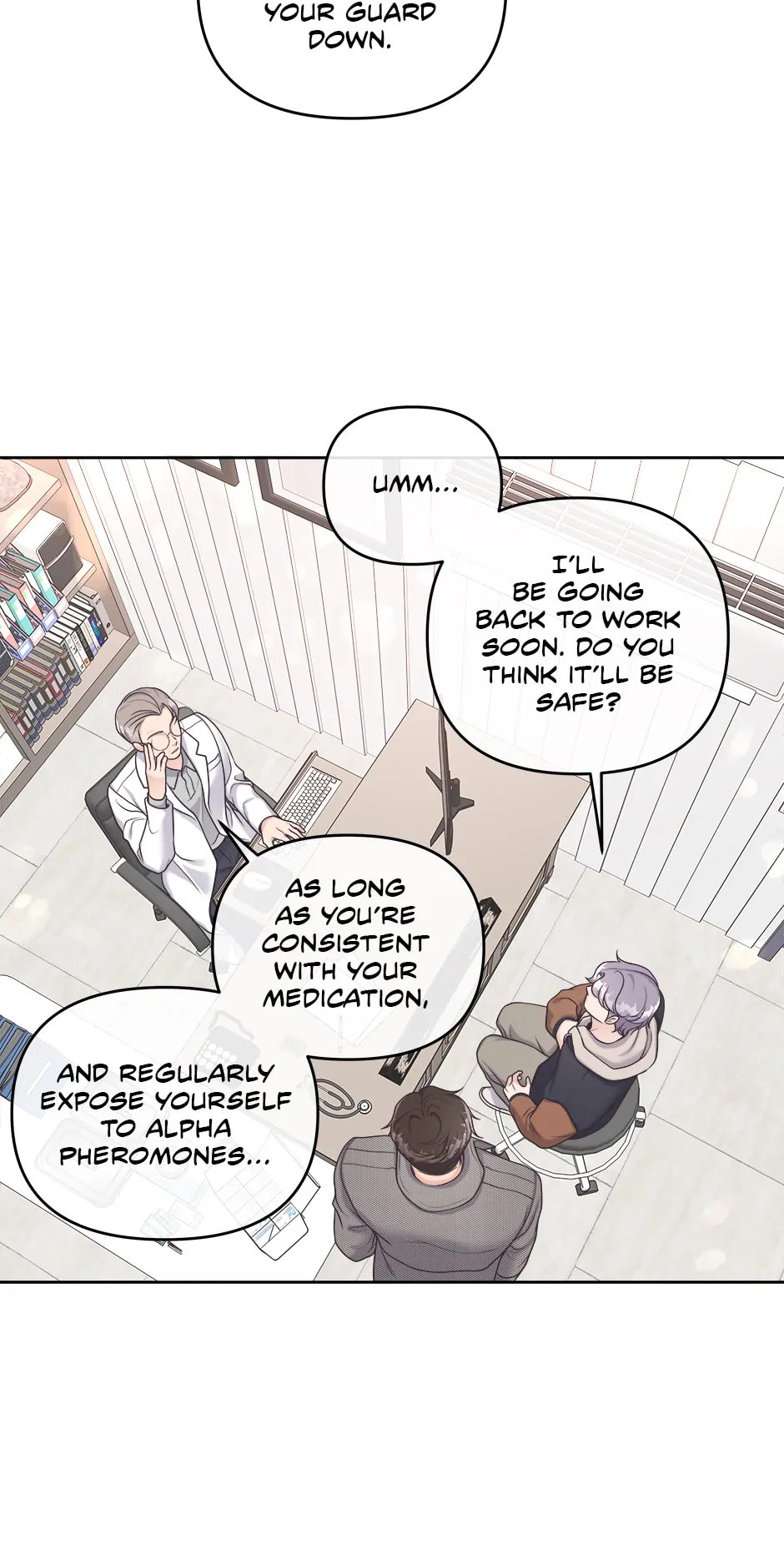 Read BUTLER chapter 32 image 24 on Lezhin