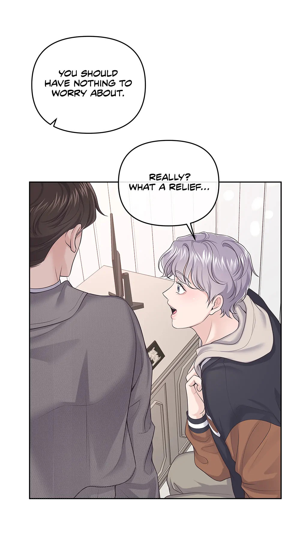 Read BUTLER chapter 32 image 25 on Lezhin