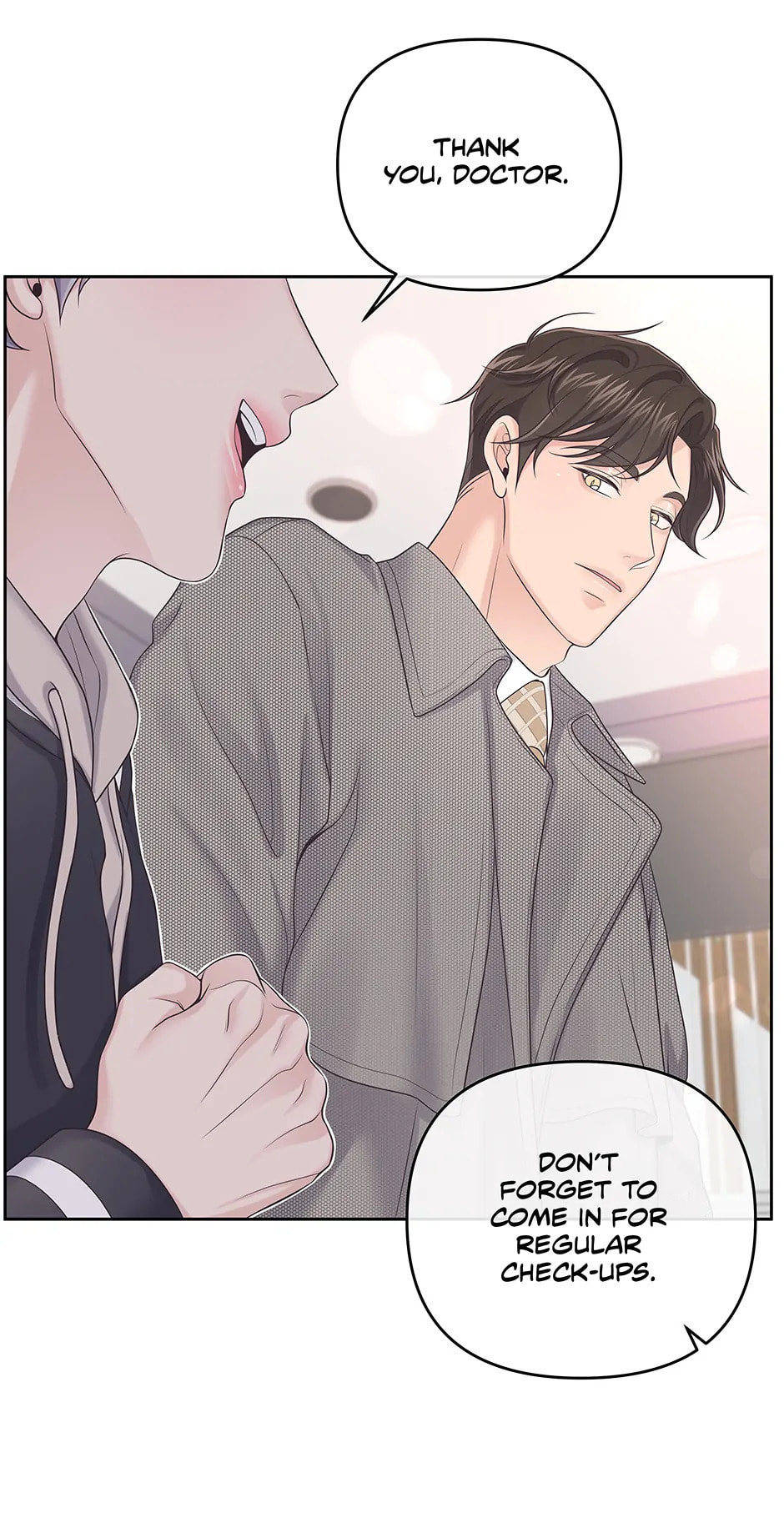 Read BUTLER chapter 32 image 26 on Lezhin