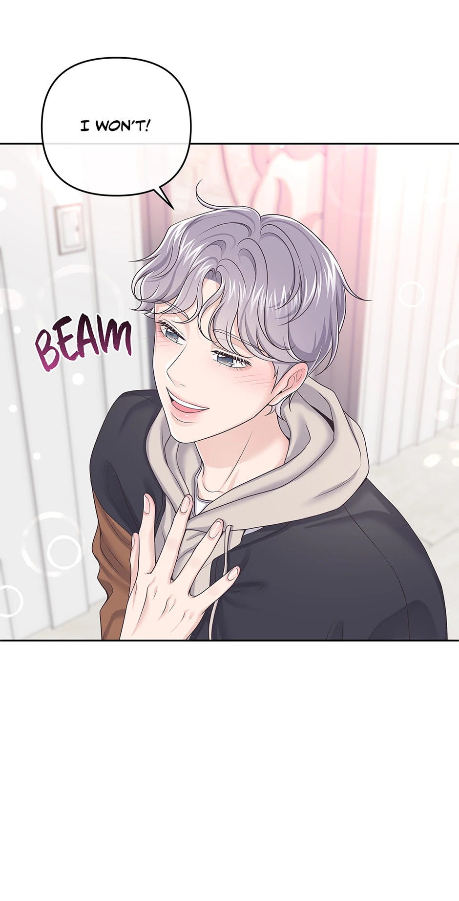 Read BUTLER chapter 32 image 27 on Lezhin