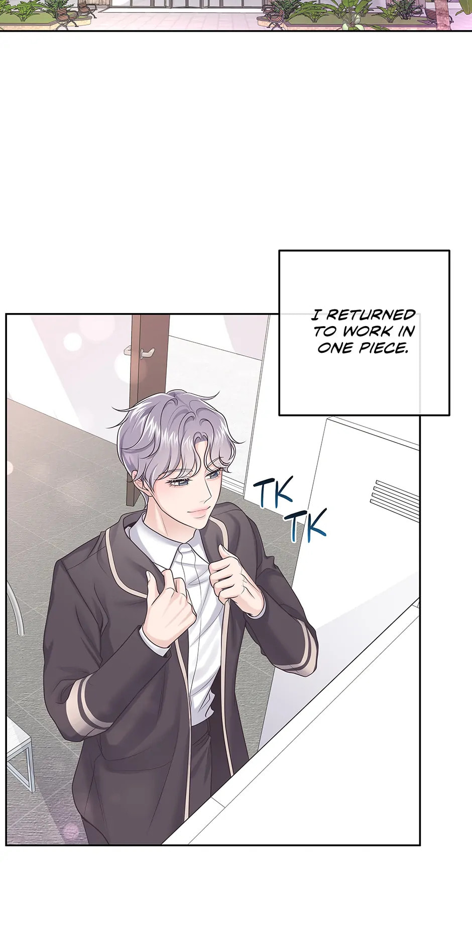 Read BUTLER chapter 32 image 29 on Lezhin