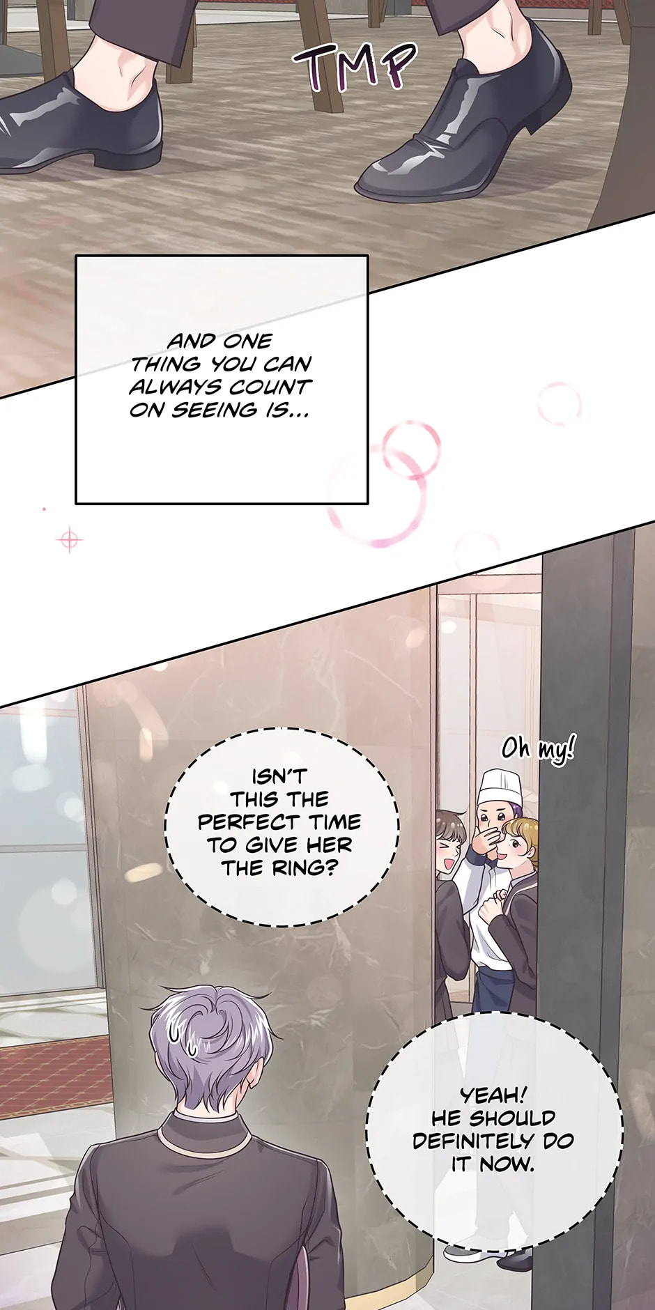 Read BUTLER chapter 32 image 3 on Lezhin