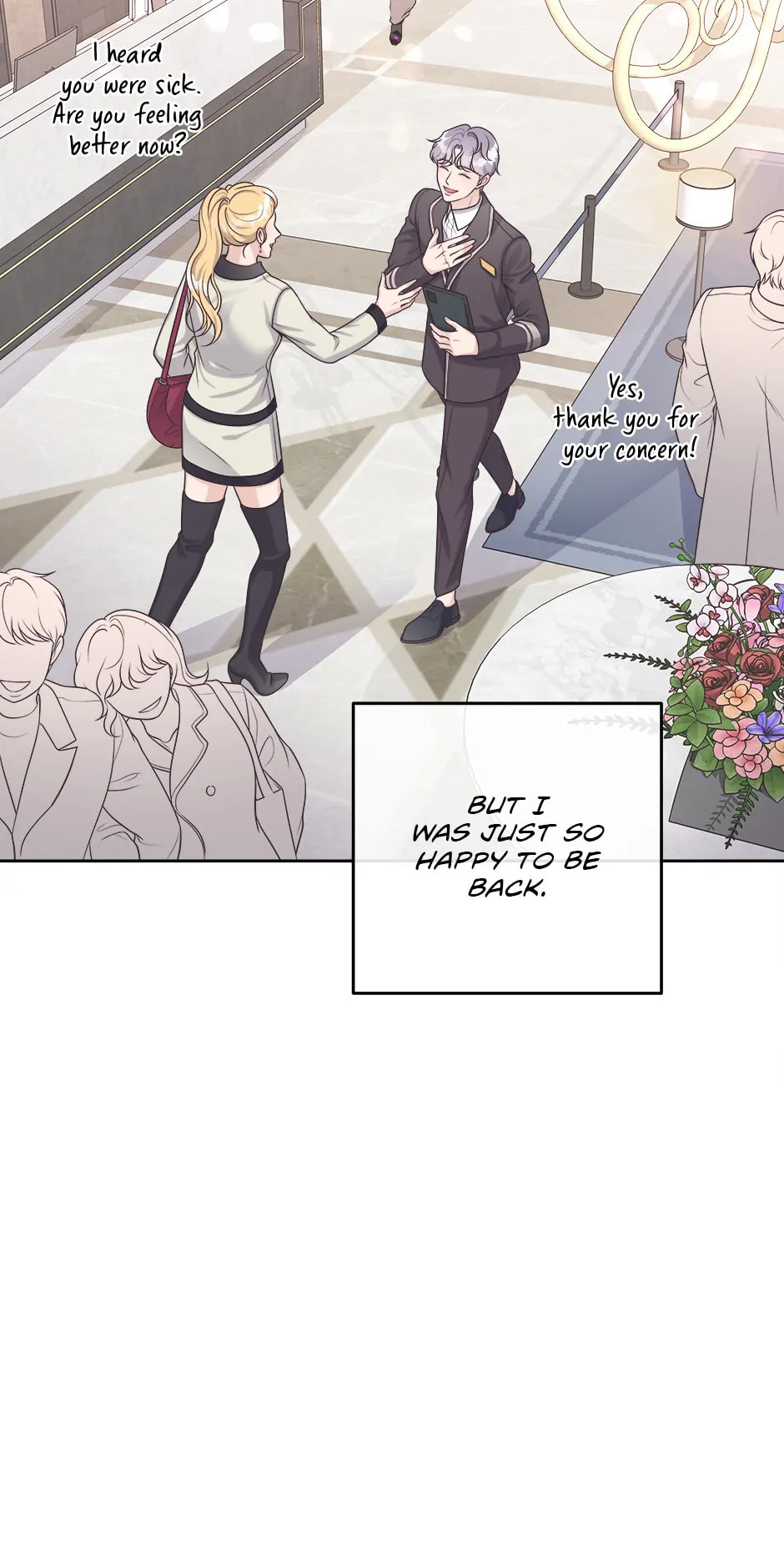 Read BUTLER chapter 32 image 31 on Lezhin
