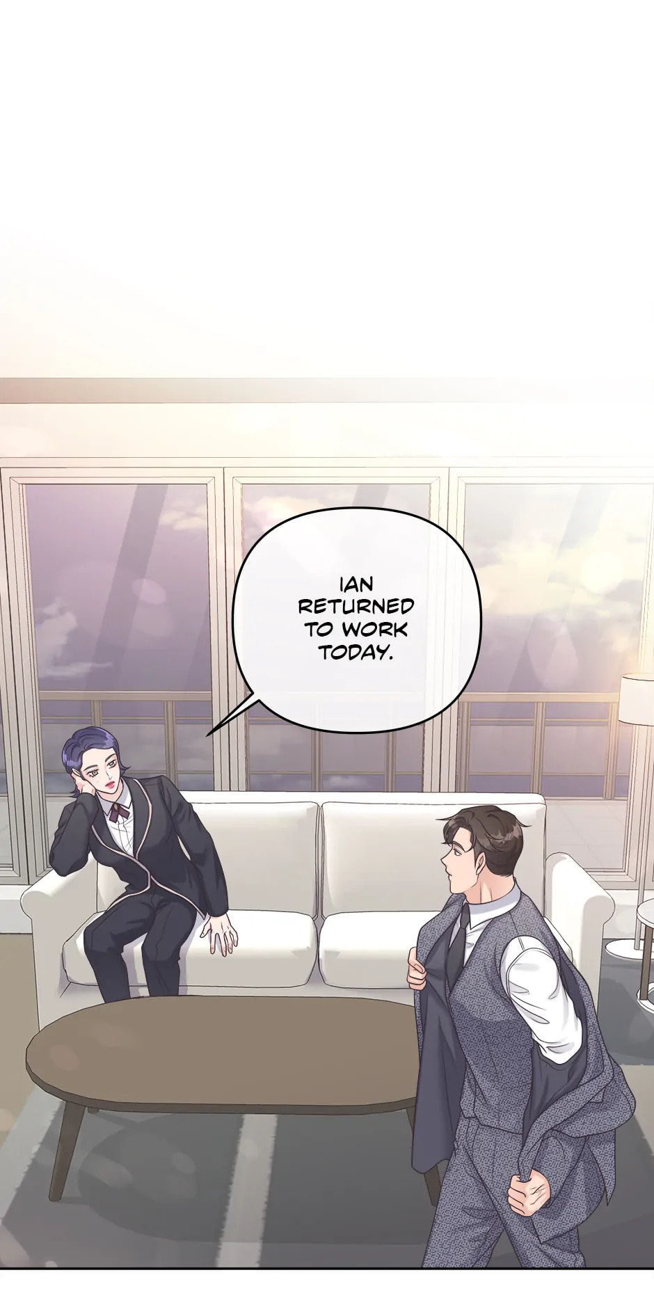 Read BUTLER chapter 32 image 32 on Lezhin